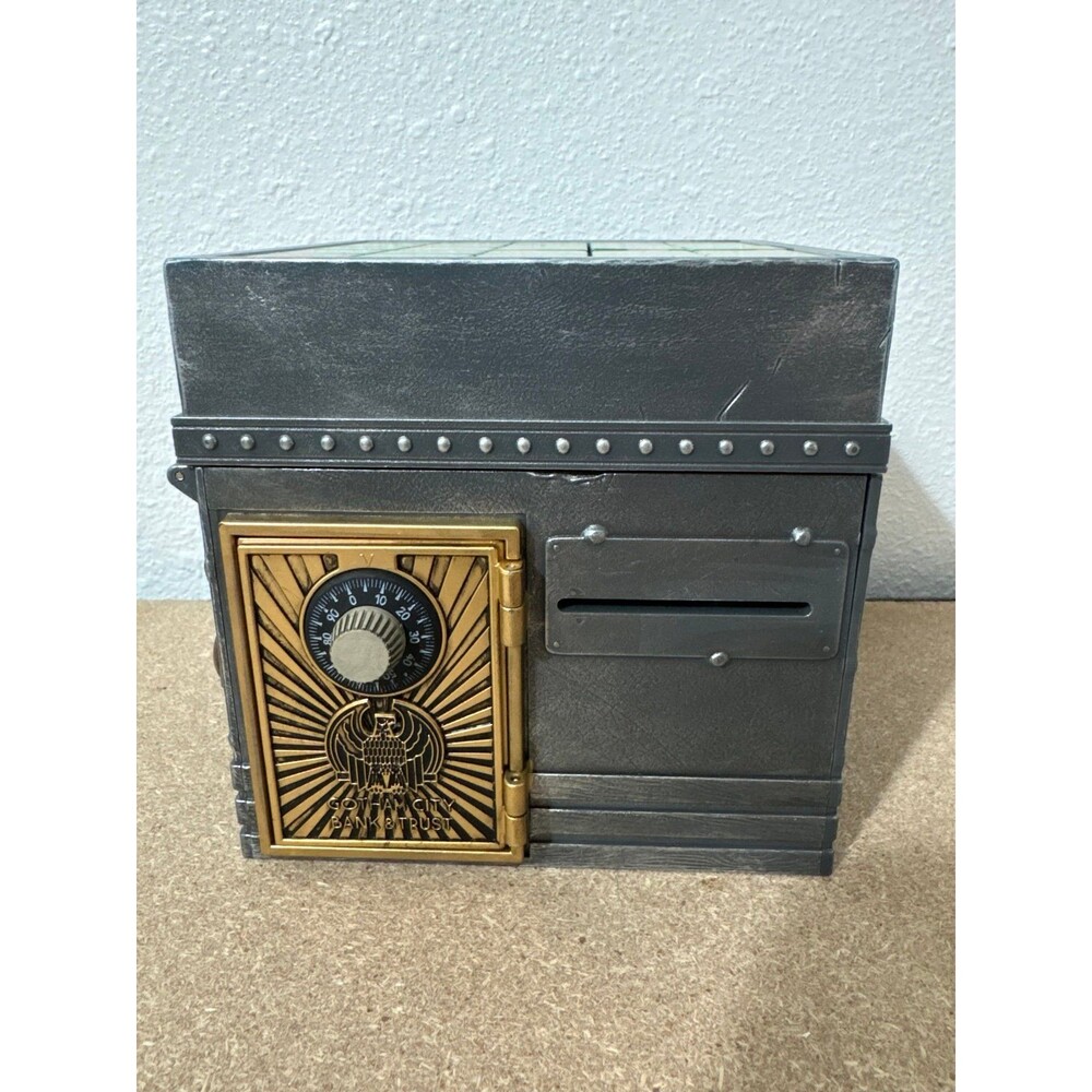 McFarlane Toys DC Comics Riddler Puzzle Box